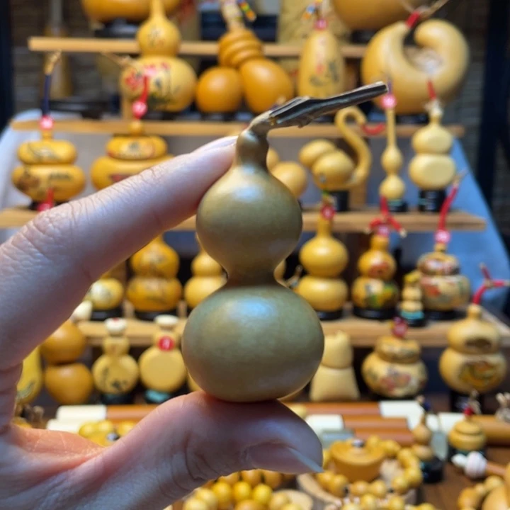 独**间天然葫芦自然生命独