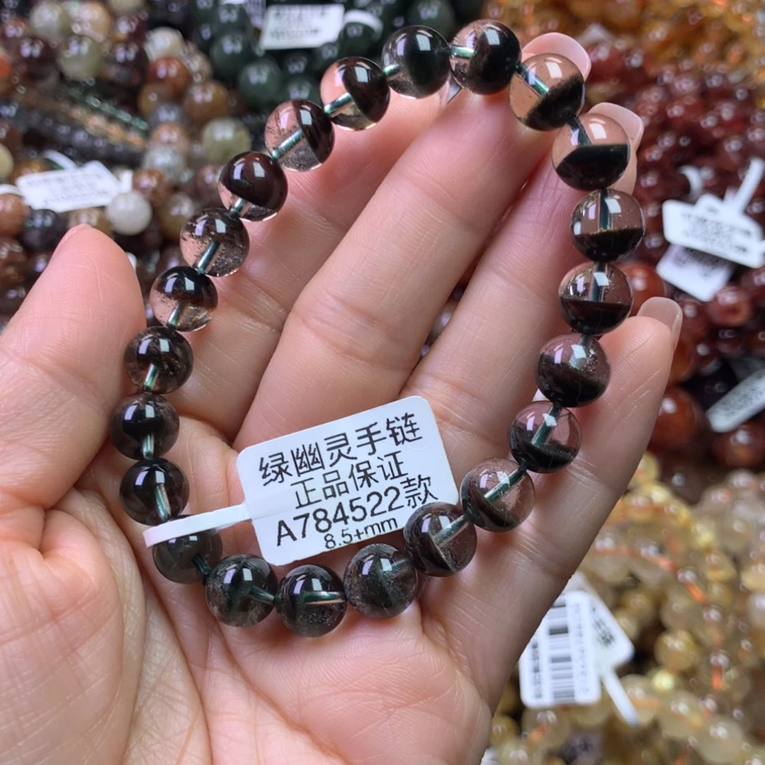 水晶手链未镶嵌1111111111