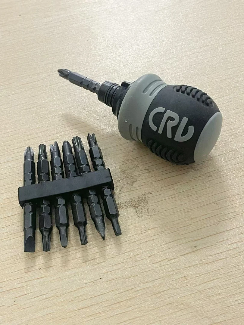 小胖螺丝刀家用便携