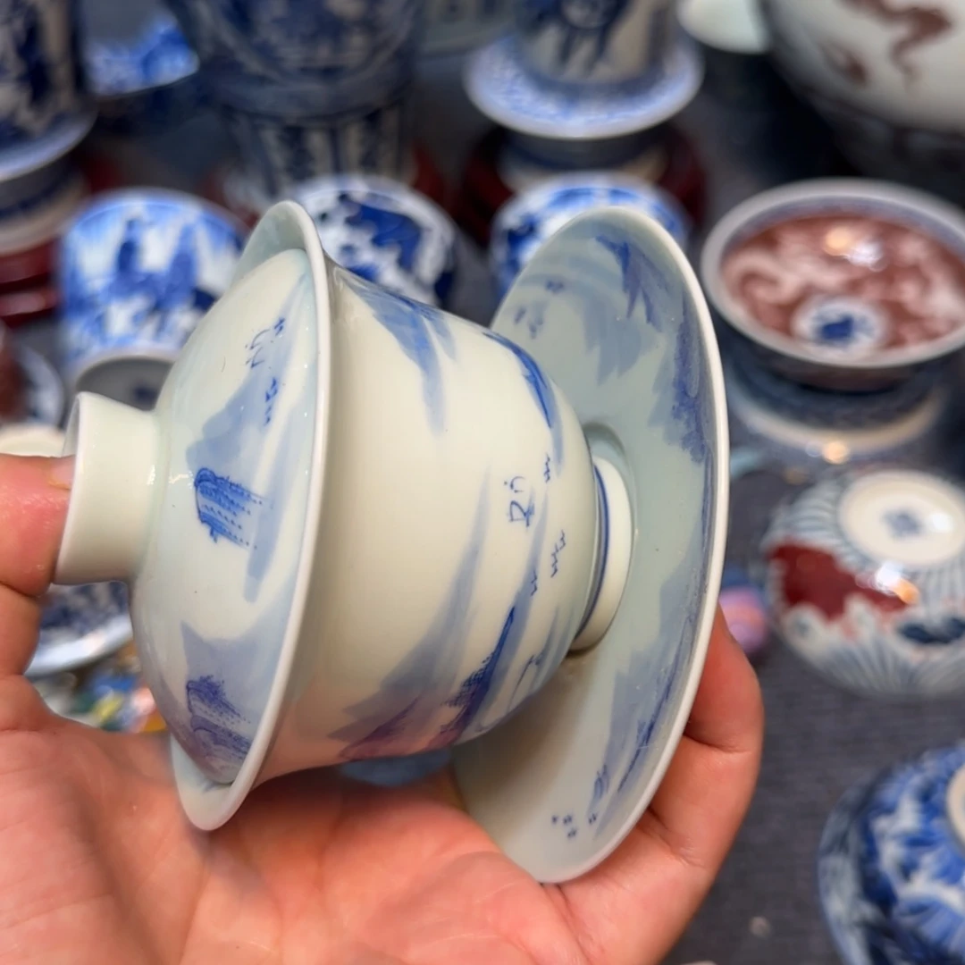 【闪购商品】瓷片鲨**椒景德镇市浮梁县，景德镇市