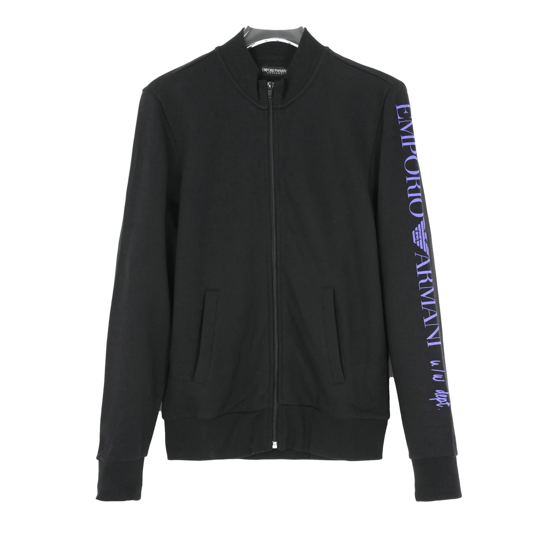 EMPORIO ARMANI/安普里奥·阿玛尼男士休闲外套111570 6A571 00020