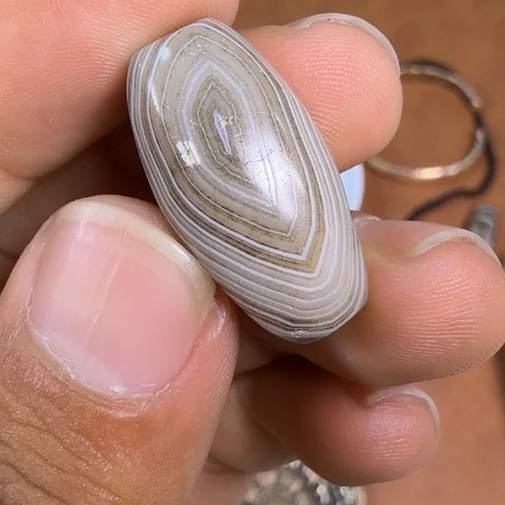 柏香籽/百香籽吊坠