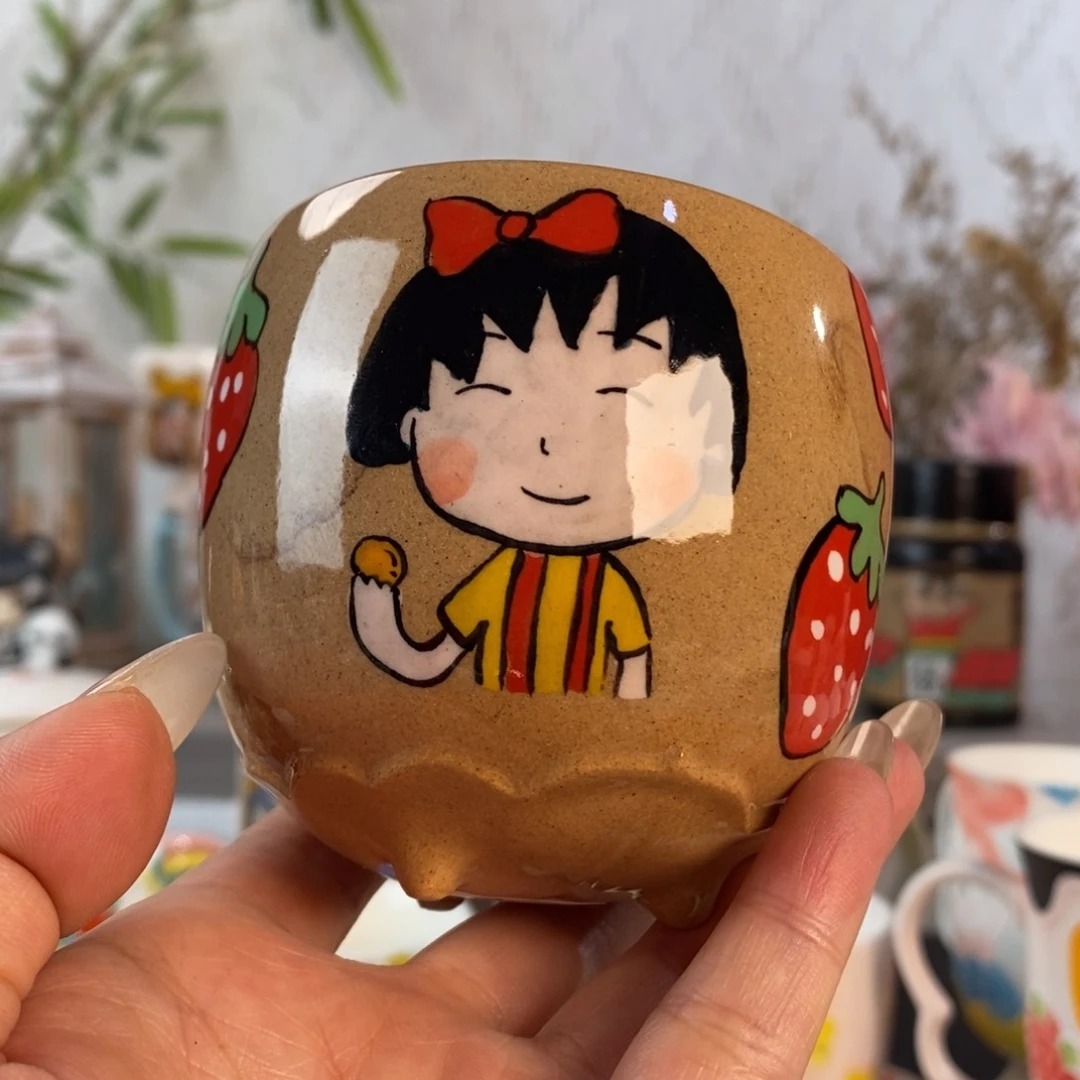 杯景德镇陶瓷创意水杯