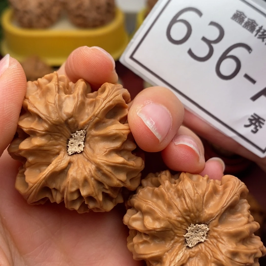 把件文玩核桃龙门涧40……