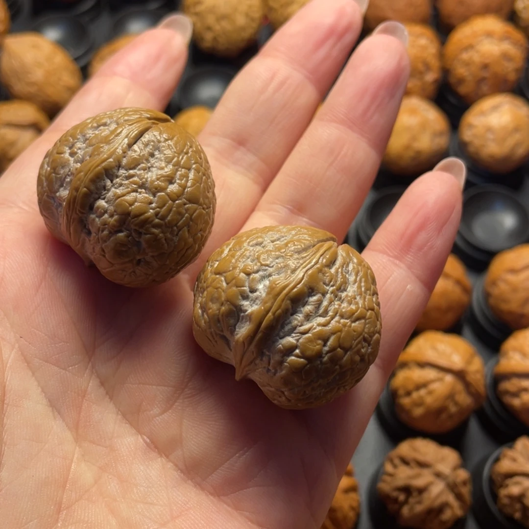 @***徐文玩核桃吊坠核桃