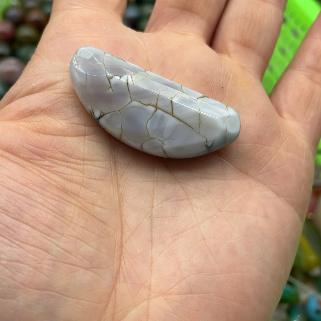 玛瑙/玉髓珠宝半成品未镶嵌01