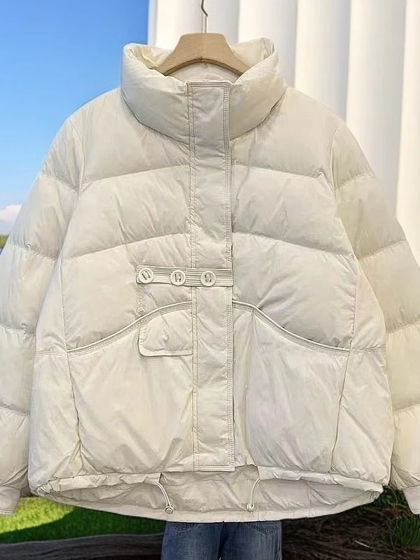 A026-A050韩版女棉服直播链接