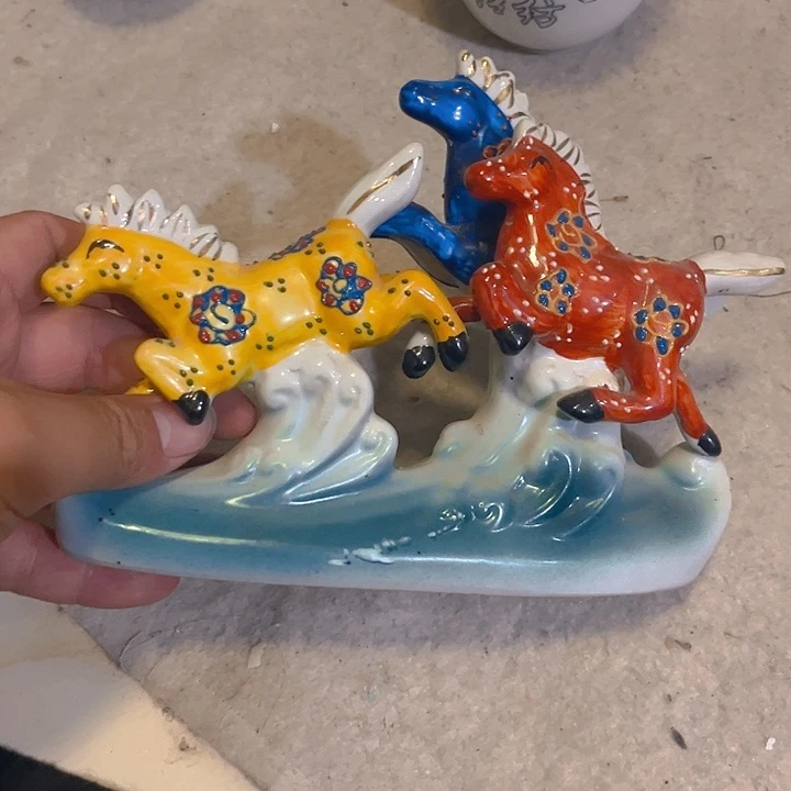 摆件，烧制问题都是正常63