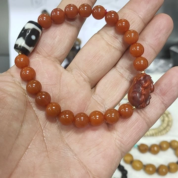橄榄核手串/手链手串