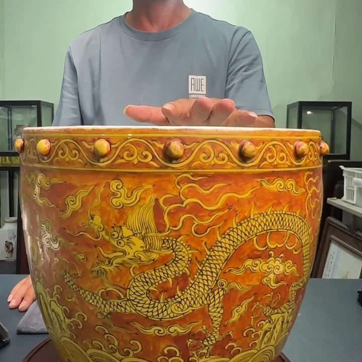 摆件景德镇陶瓷陶瓷摆件