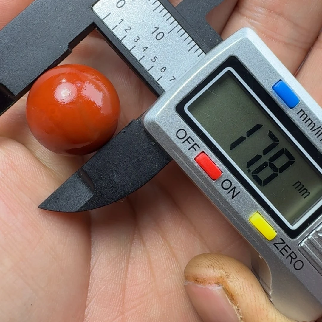 定制南红玛瑙红皮全品