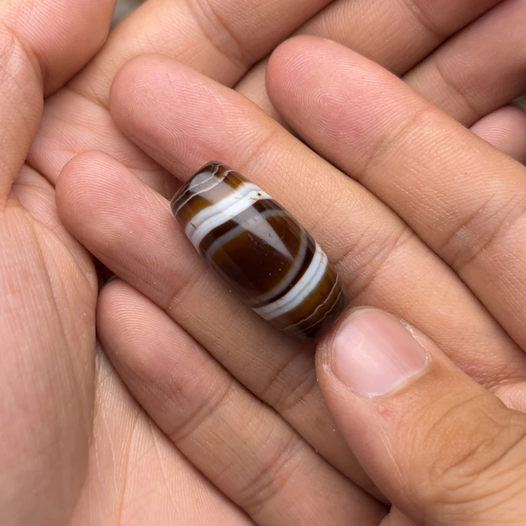 未镶嵌单珠玛瑙/玉髓