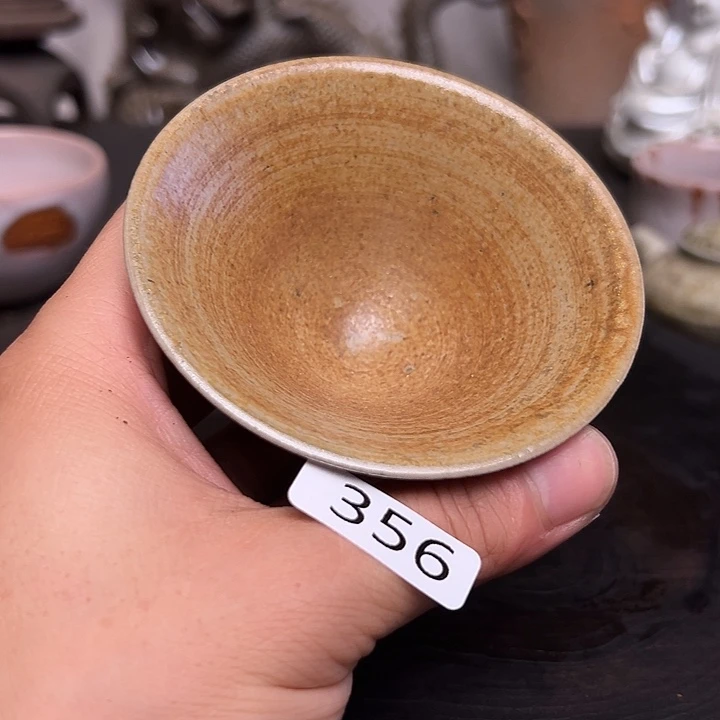 泥舍柴烧精品茶器