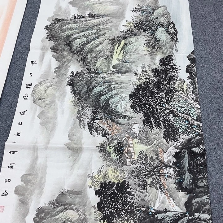 国画国画作品展览等活动