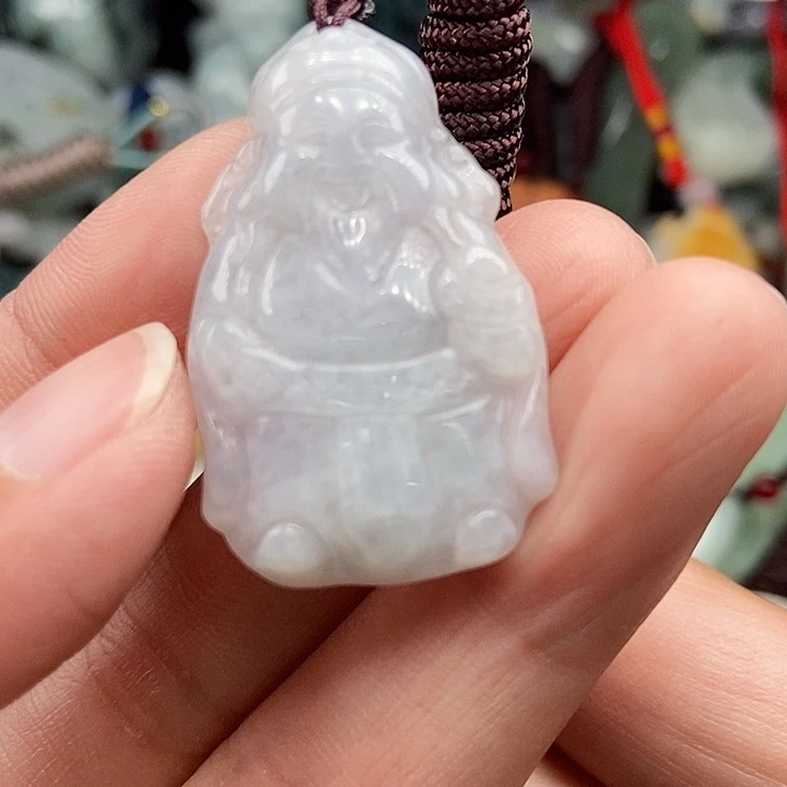 未镶嵌挂件翡翠翡翠