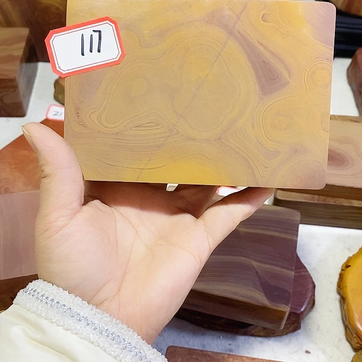 石材温润如玉系列产品