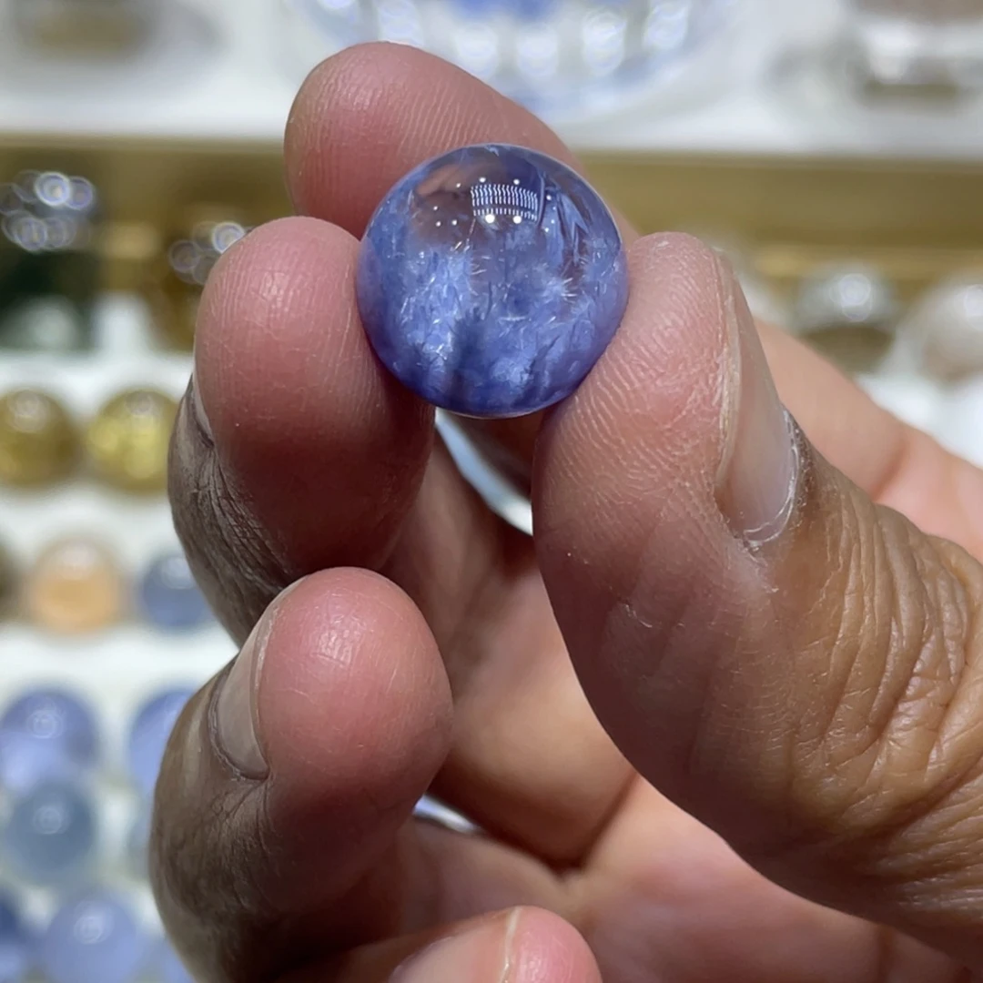 未镶嵌珠宝半成品水晶