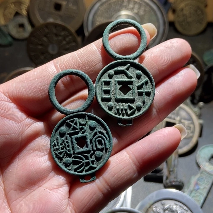 铜现代工艺品仿制品
