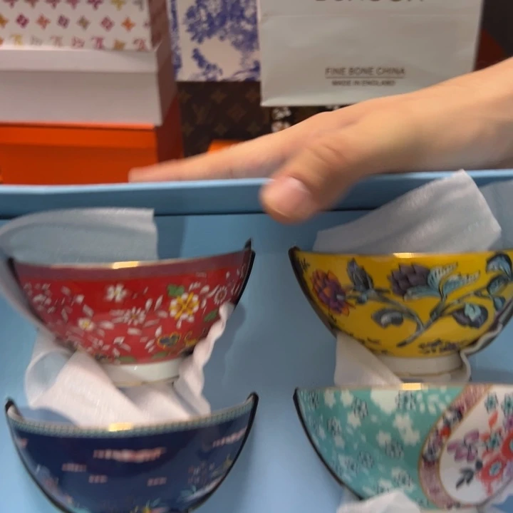 玻璃欧美陶瓷餐具摆件121