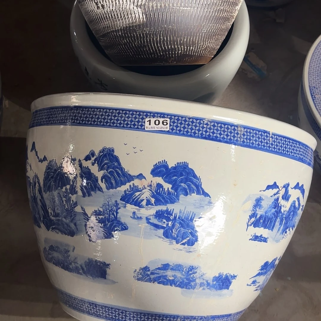 缸60瑕疵陶瓷106瑕疵陶瓷漏水