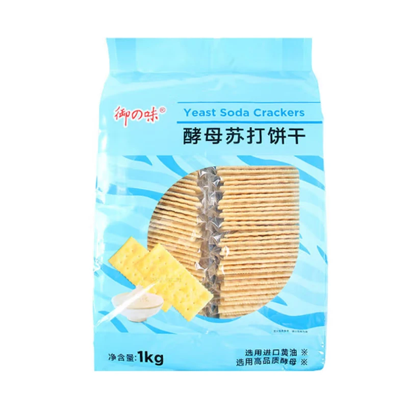 御之味酵母苏打饼干 1kg