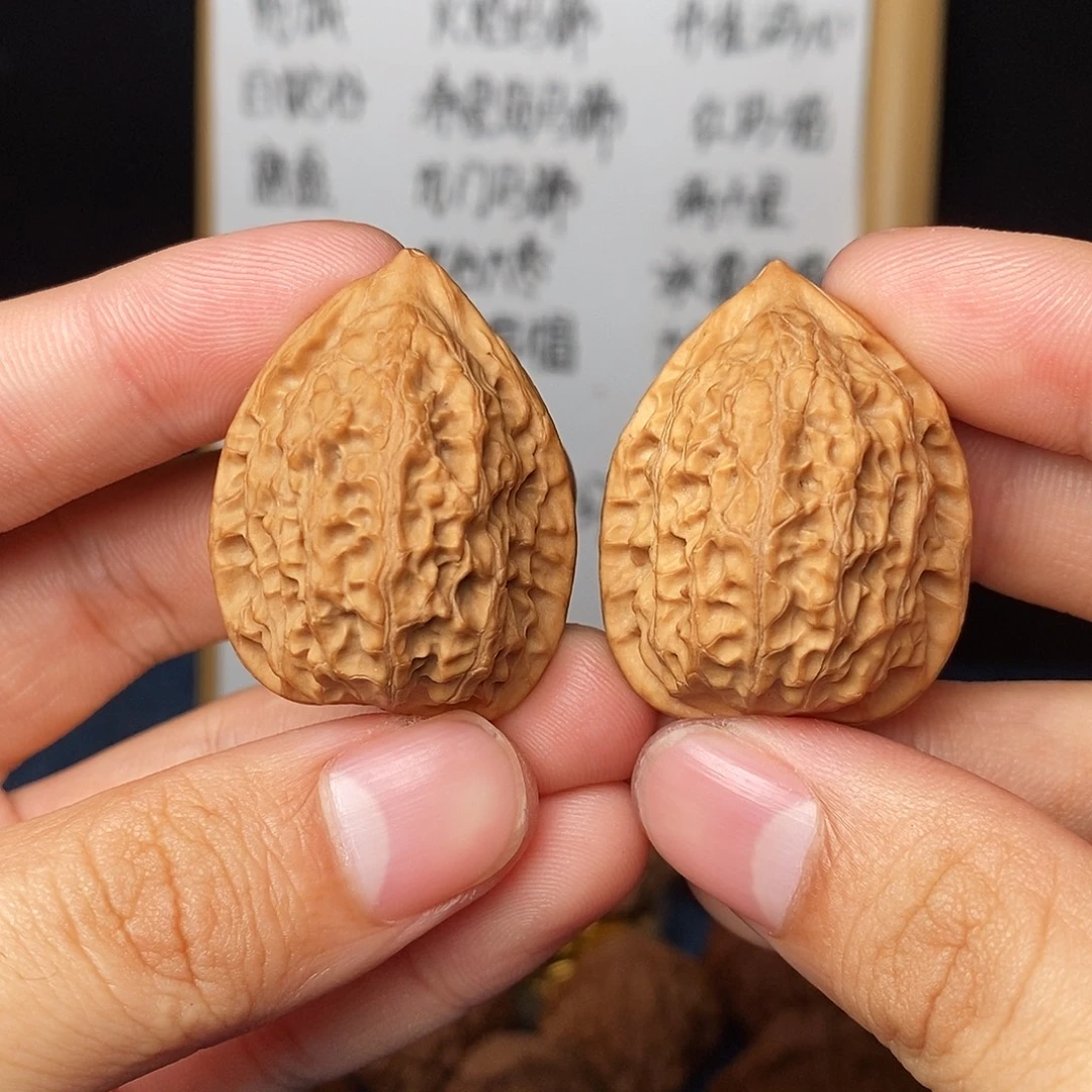 手串文玩核桃小辣椒