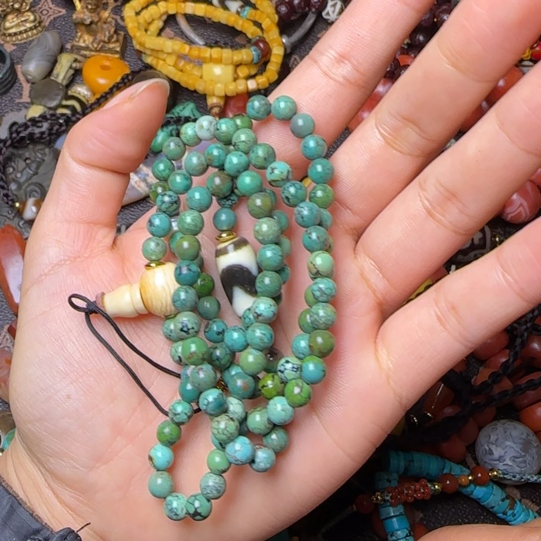 百***心凤眼菩提吊坠………..