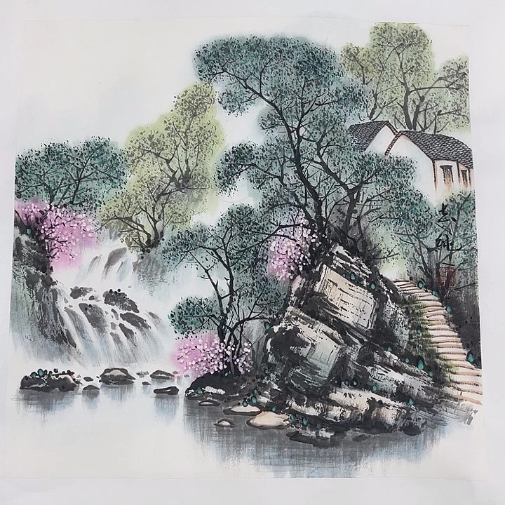 国画宋志纯老师作品22222