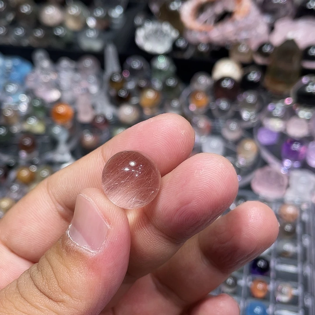 水晶天然水晶未镶嵌好****上