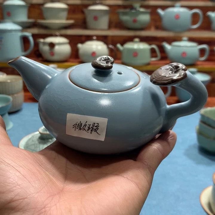 陶瓷茶具系列产品