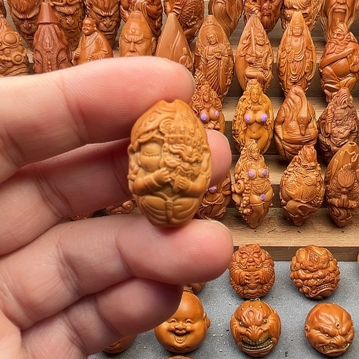 橄榄核吊坠19拉姆