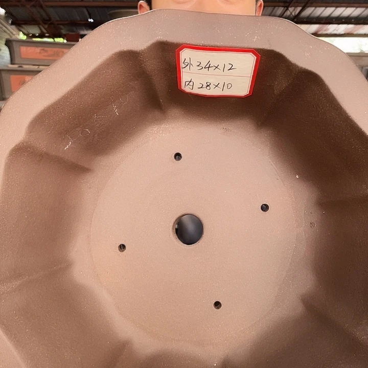 紫砂花盆工厂直发