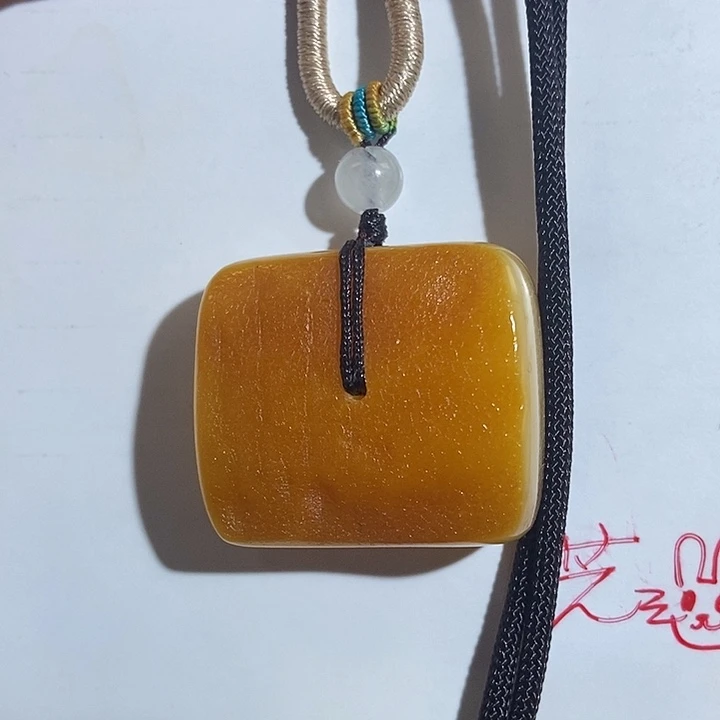 未镶嵌定制琥珀琥珀蜜蜡