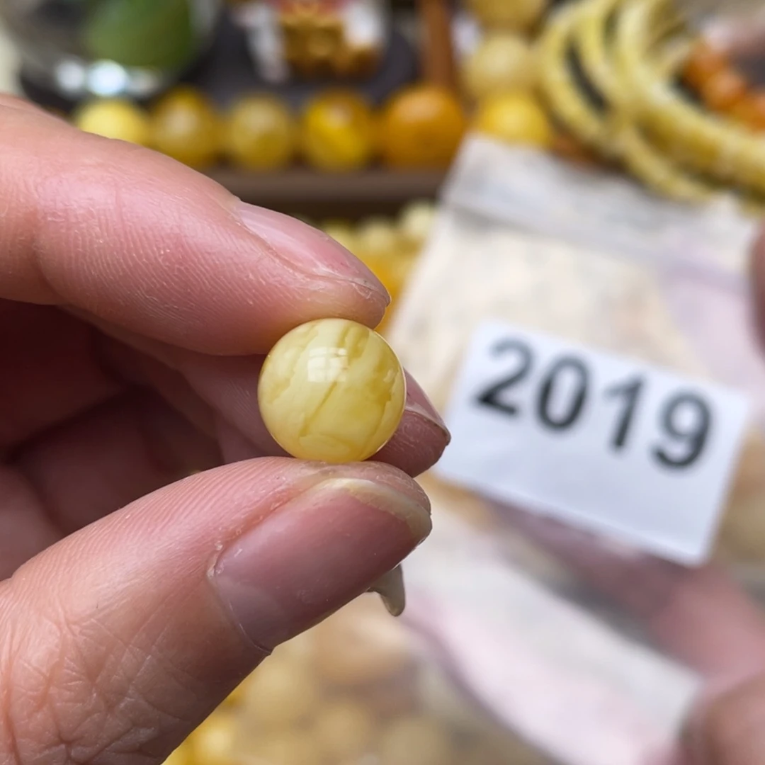 蜜蜡珠宝奇石未镶嵌11