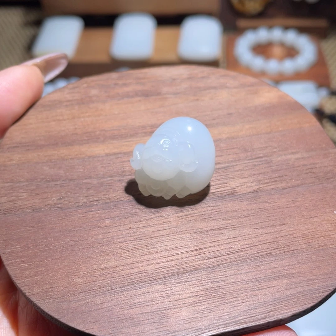 未镶嵌手链和田玉