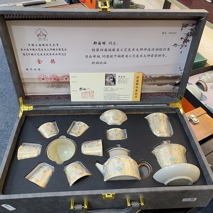 陶瓷制品及各类陶瓷