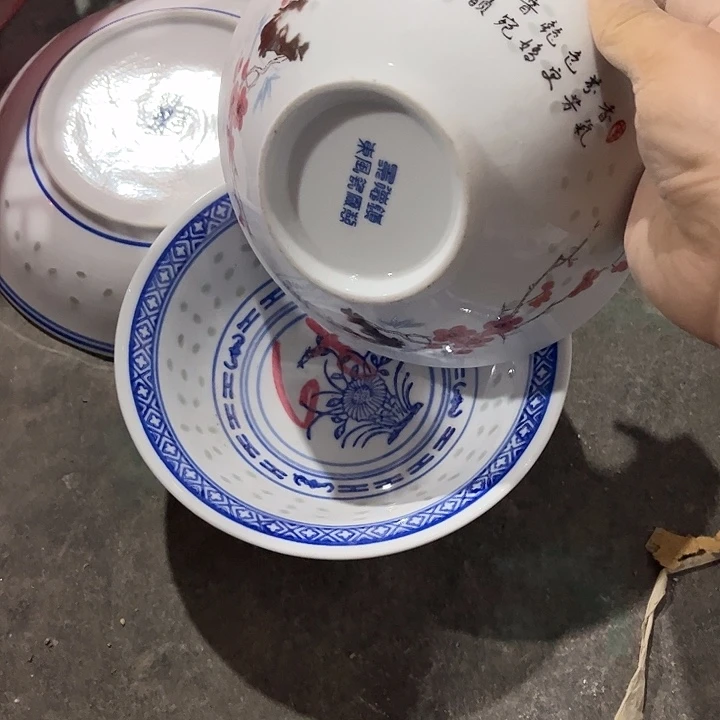 摆件陶景德镇陶瓷瓷厂