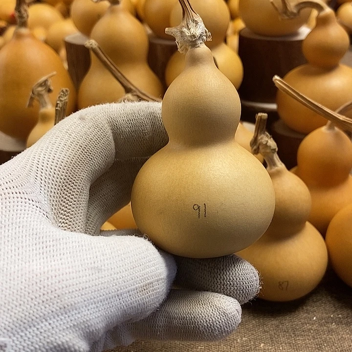 文玩葫芦 完美主义者 慎拍91