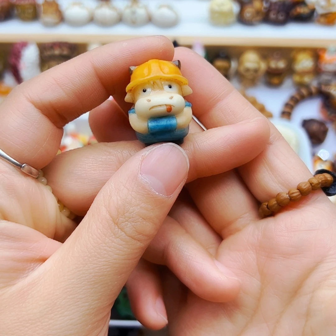 其他鹿骨手工打磨