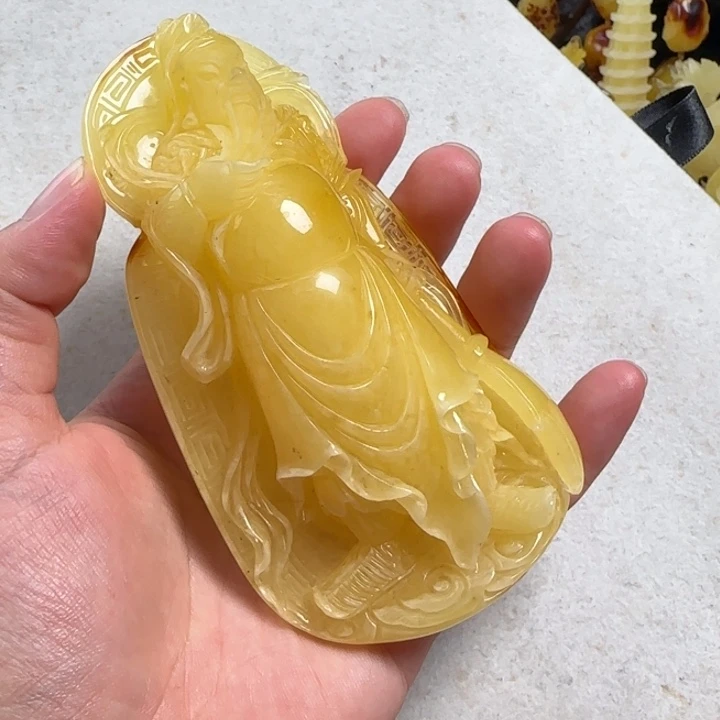 未镶嵌蜜蜡珠宝奇石