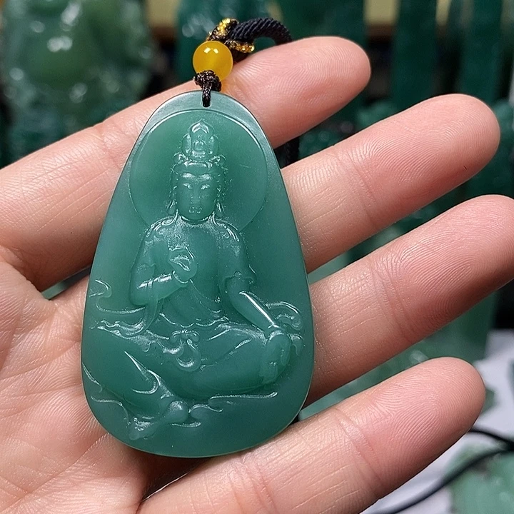 星***四川石雅安绿雅玩