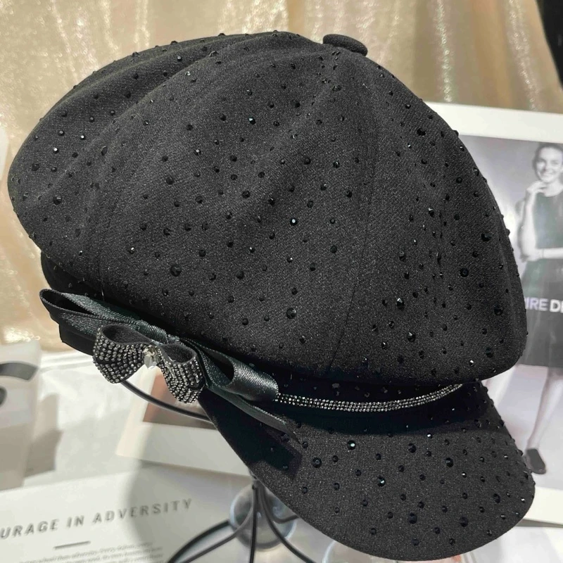 【小魏总珠宝】法式满天星帽子