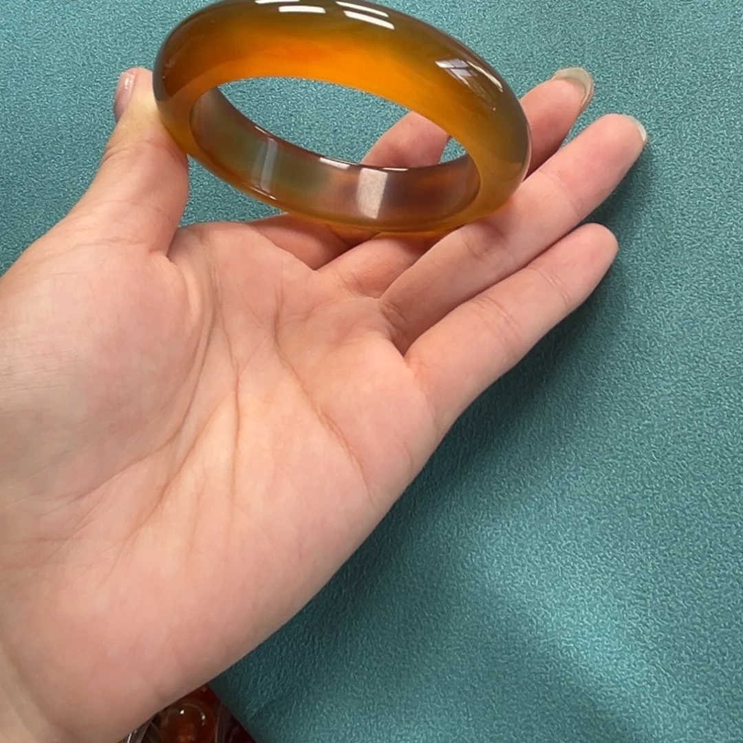 手镯玛瑙/玉髓未镶嵌