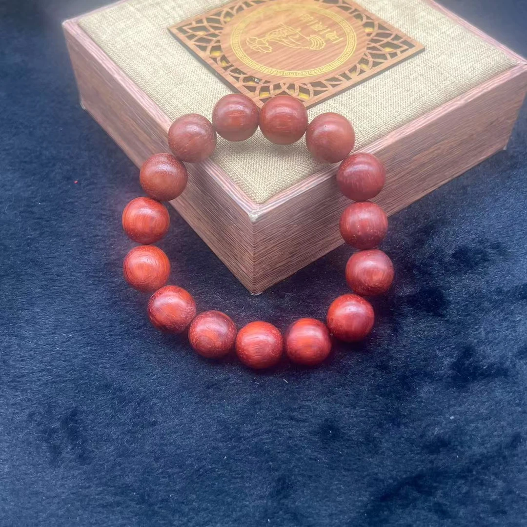 【百世璀璨 尽耀光芒】精品时尚15mm手串B068