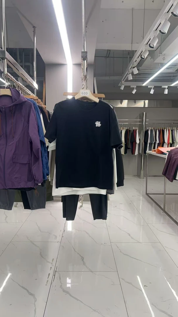 【孤品】孤品清仓短袖裤子外套  610