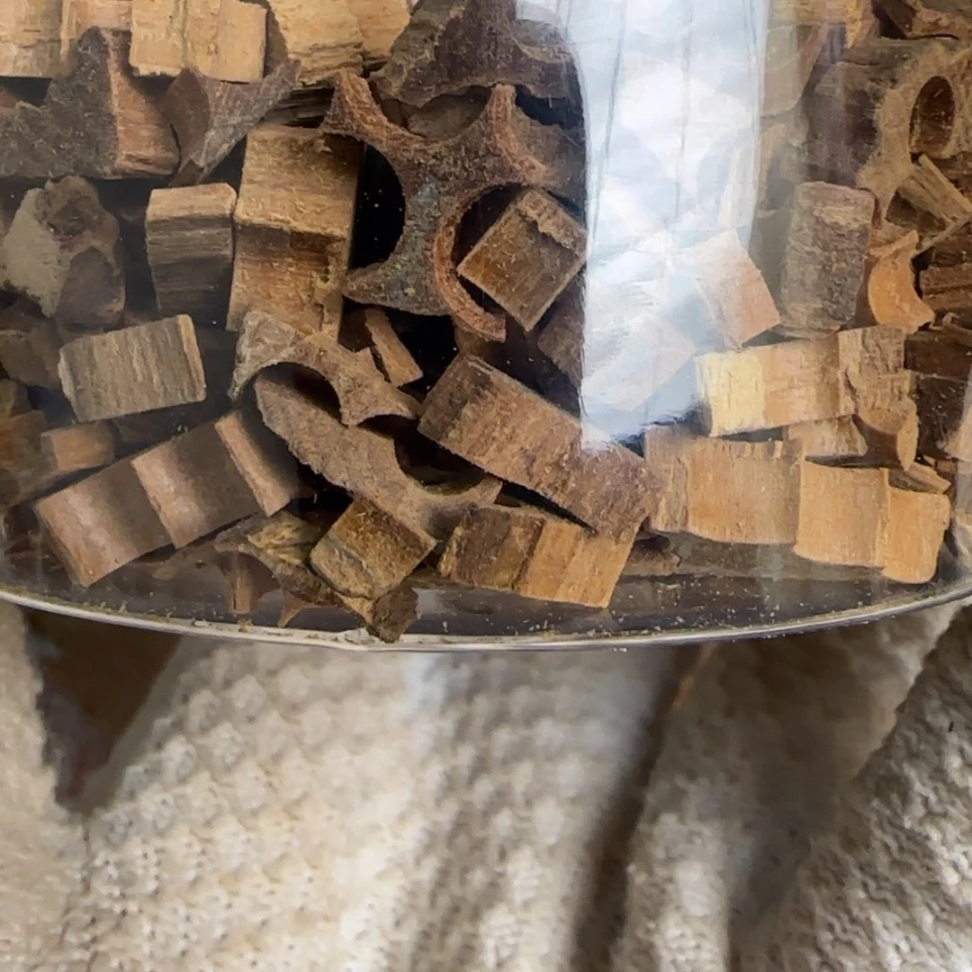 其他檀香木碎料20克