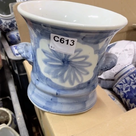 哈*陶瓷制品瑕疵处理