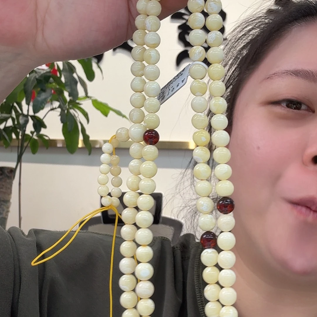 琥珀未镶嵌珠宝奇石35