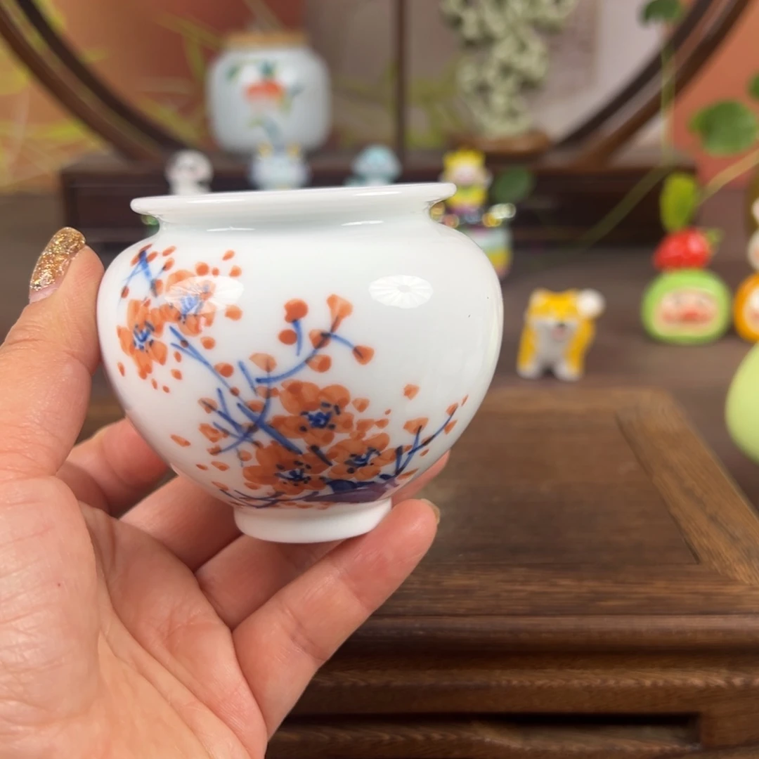 摆件景德镇陶瓷美术