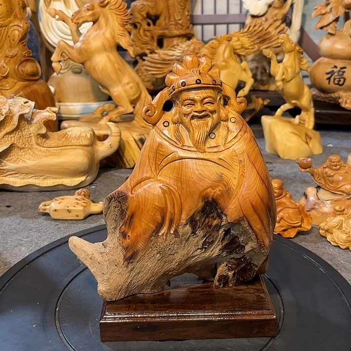 柏木（崖柏）太行崖柏陈化料